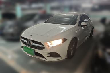 Used Mercedes-Benz A-Class 2021 Restyled A 180 L Sport Sedan