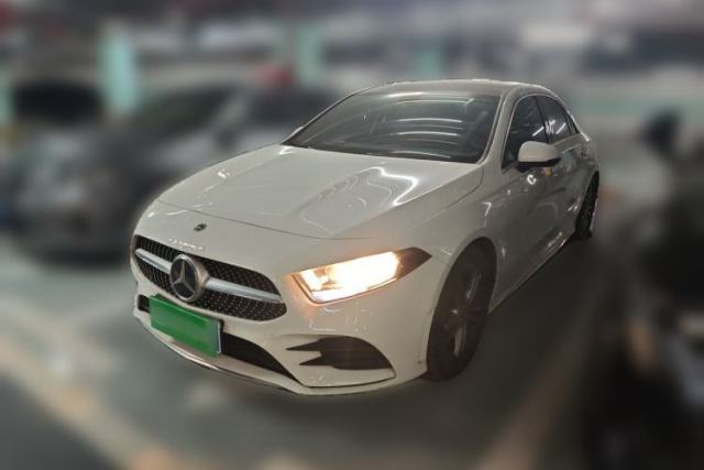 Used Mercedes-Benz A-Class 2021 Restyled A 180 L Sport Sedan