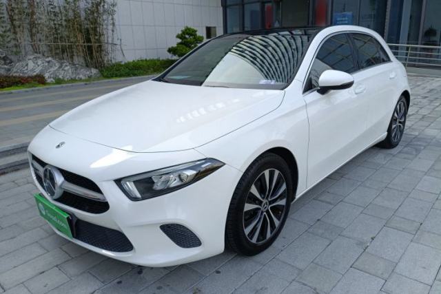 Used Mercedes-Benz A-Class 2021 A 200 Dynamic Edition