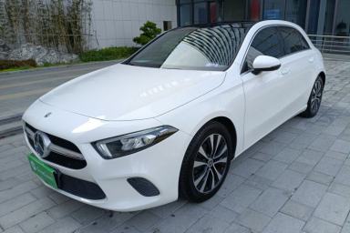 Used Mercedes-Benz A-Class 2021 A 200 Dynamic Edition