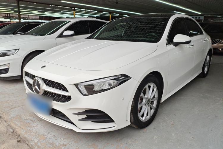 Ojetý Mercedes-Benz A-Class 2021 A 200 L Sport Sedan Dynamic Model Guazi used car, China used car export, Used car for sale, Used  cars, Cheapest cars for sale