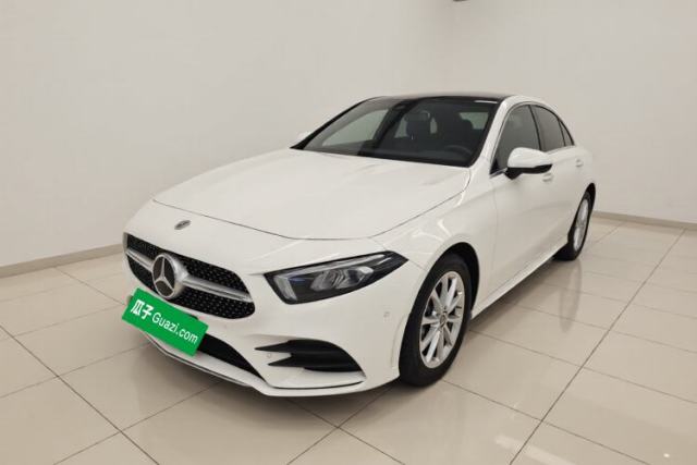 Używany Mercedes-Benz A-Class 2021 A 200 L Sport Sedan Dynamic Model