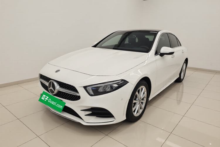 Ojetý Mercedes-Benz A-Class 2021 A 200 L Sport Sedan Dynamic Model Guazi used car, China used car export, Used car for sale, Used  cars, Cheapest cars for sale