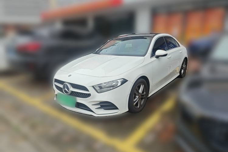 Used Mercedes-Benz A-Class 2021 Restyled A 180 L Sport Sedan Guazi used car, China used car export, Used car for sale, Used  cars, Cheapest cars for sale
