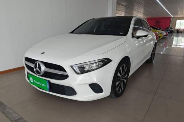 Used Mercedes-Benz A-Class 2021 A 200 Dynamic Edition