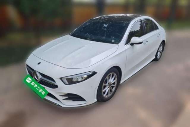 Used Mercedes-Benz A-Class 2021 A 200 L Sport Sedan Dynamic Model