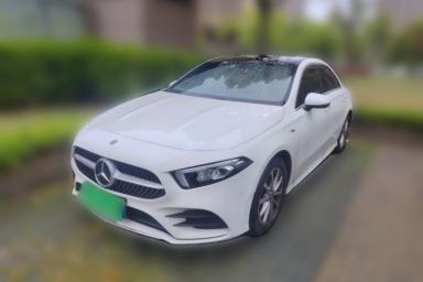 Used Mercedes-Benz A-Class 2021 A 200 L Sport Sedan Dynamic Model