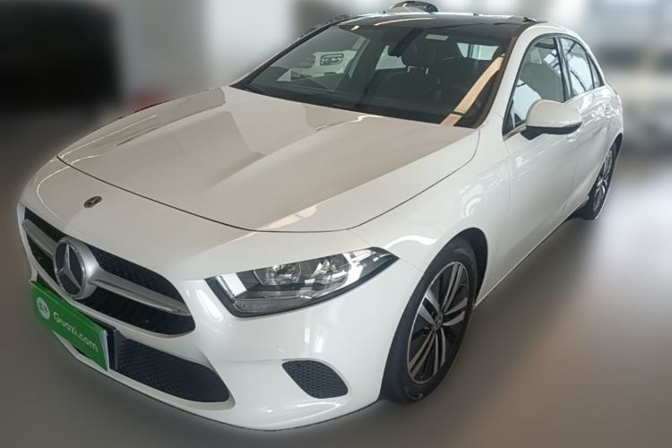 Used Mercedes-Benz A-Class 2021 A 180 L Guazi used car, China used car export, Used car for sale, Used cars, Cheapest cars for sale