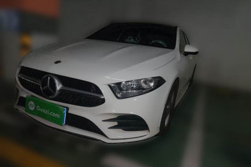 Mercedes-Benz A-Class 2021