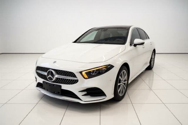 Ojetý Mercedes-Benz A-Class 2021 A 200 L Sport Sedan Fashion Model