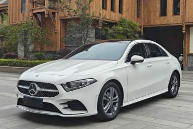 Used Mercedes-Benz A-Class 2021 Restyled A 180 L Sport Sedan