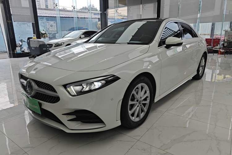 Used Mercedes-Benz A-Class 2021 A 200 L Sport Sedan Dynamic Model Guazi used car, China used car export, Used car for sale, Used  cars, Cheapest cars for sale