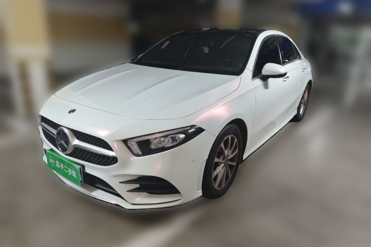Used Mercedes-Benz A-Class 2021 A 200 L Sport Sedan Fashion Model Guazi used car, China used car export, Used car for sale, Used  cars, Cheapest cars for sale
