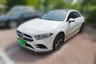 Used Mercedes-Benz A-Class 2021 A 180 L