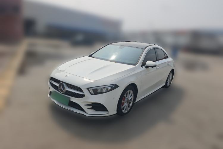Used Mercedes-Benz A-Class 2021 A 200 L Sport Sedan Fashion Model Guazi used car, China used car export, Used car for sale, Used  cars, Cheapest cars for sale