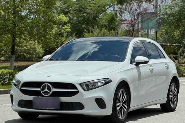 Used Mercedes-Benz A-Class 2021 A 200 Dynamic Edition