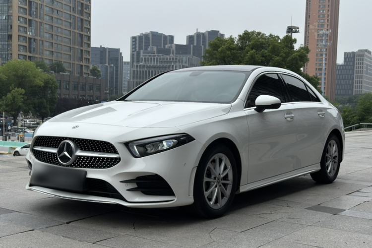 Used Mercedes-Benz A-Class 2021 A 200 L Sport Sedan Dynamic Model Guazi used car, China used car export, Used car for sale, Used  cars, Cheapest cars for sale
