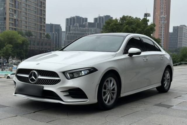 Used Mercedes-Benz A-Class 2021 A 200 L Sport Sedan Dynamic Model