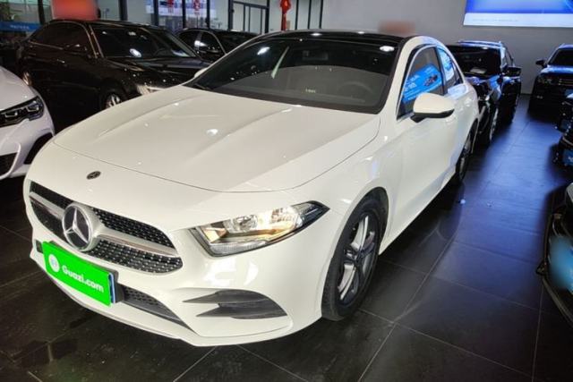 Used Mercedes-Benz A-Class 2021 Restyled A 180 L Sport Sedan