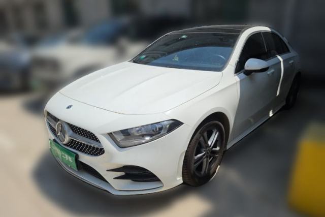 Used Mercedes-Benz A-Class 2021 Restyled A 180 L Sport Sedan