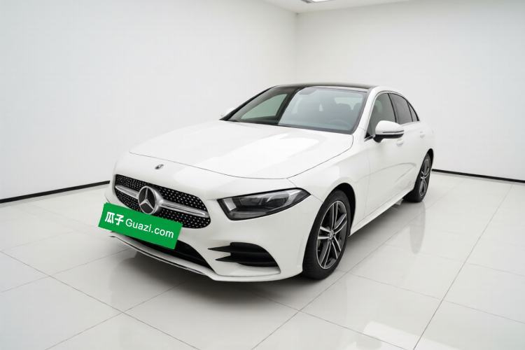 Used Mercedes-Benz A-Class 2021 Restyled A 180 L Sport Sedan Guazi used car, China used car export, Used car for sale, Used  cars, Cheapest cars for sale