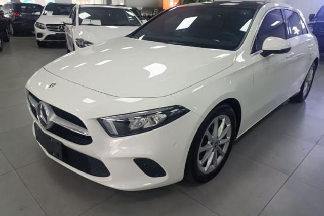 Used Mercedes-Benz A-Class 2021 A 200 Fashion Model