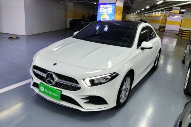 Używany Mercedes-Benz A-Class 2021 A 200 L Sport Sedan Fashion Model