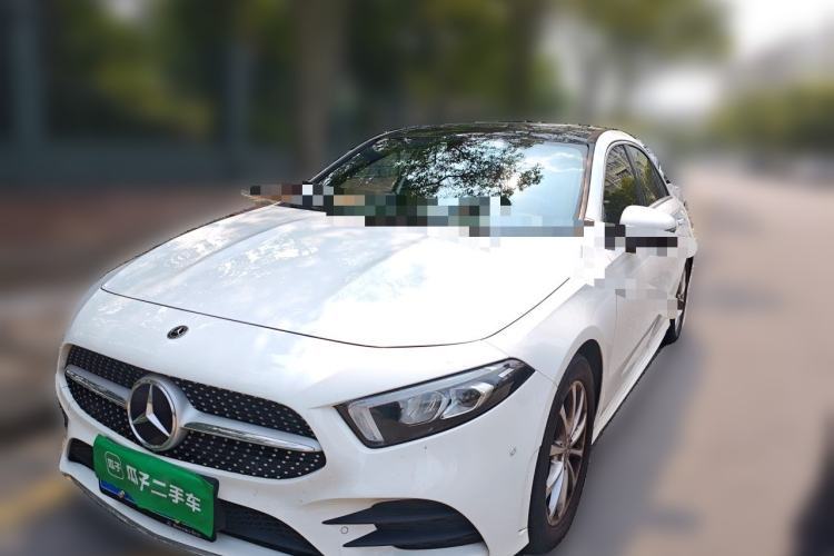 Used Mercedes-Benz A-Class 2021 A 200 L Sport Sedan Fashion Model Guazi used car, China used car export, Used car for sale, Used  cars, Cheapest cars for sale