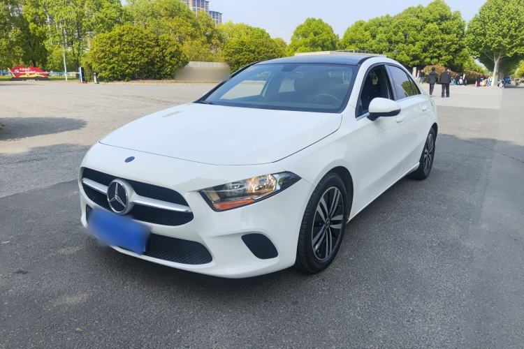 Used Mercedes-Benz A-Class 2021 A 180 L Guazi used car, China used car export, Used car for sale, Used  cars, Cheapest cars for sale