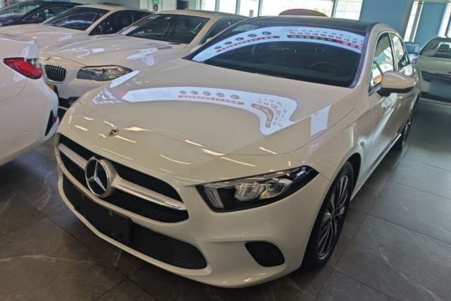 Used Mercedes-Benz A-Class 2021 A 200 Dynamic Edition