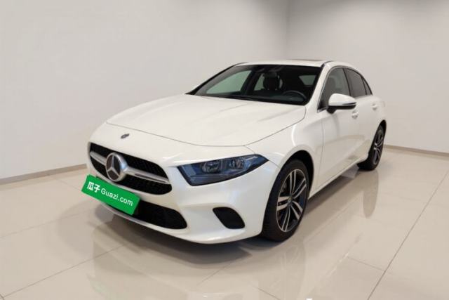 Mercedes-Benz A-Class 2021 A 180 usado