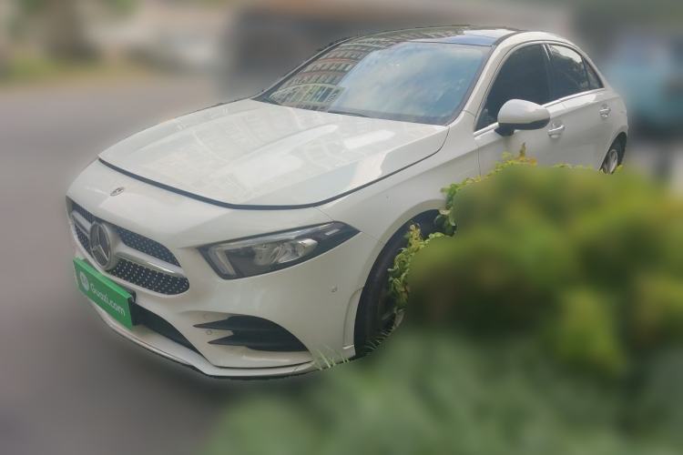 Used Mercedes-Benz A-Class 2021 A 200 L Sport Sedan Fashion Model Guazi used car, China used car export, Used car for sale, Used  cars, Cheapest cars for sale