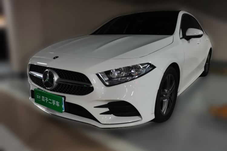 Used Mercedes-Benz A-Class 2021 Restyled A 180 L Sport Sedan Guazi used car, China used car export, Used car for sale, Used  cars, Cheapest cars for sale