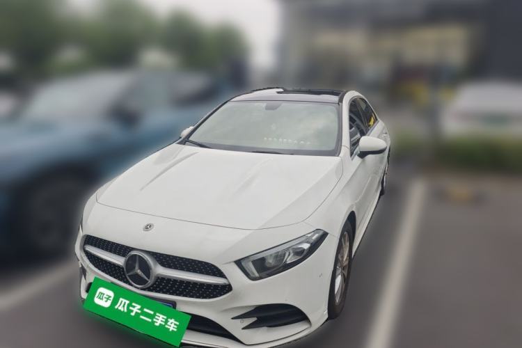 Used Mercedes-Benz A-Class 2021 A 200 L Sport Sedan Fashion Model Guazi used car, China used car export, Used car for sale, Used  cars, Cheapest cars for sale