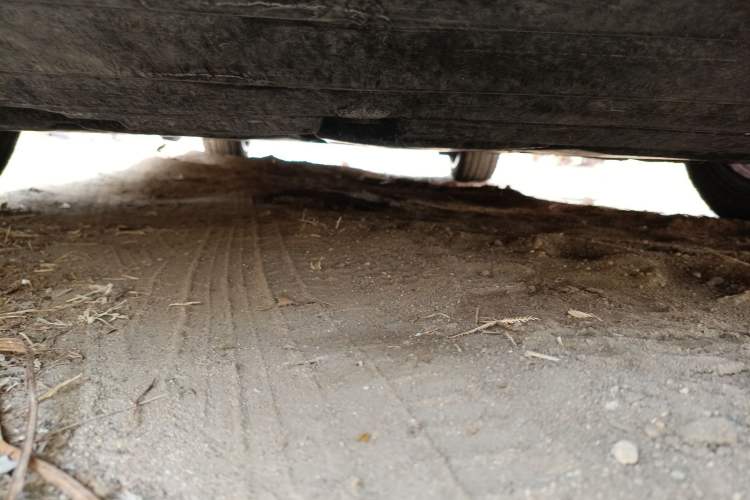 Used Mercedes-Benz A-Class 2021 A 180 L Sport Sedan Chassis Front