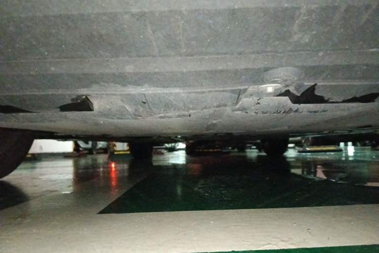 Used Mercedes-Benz A-Class 2021 A 200 L Sport Sedan Fashion Model Chassis Front