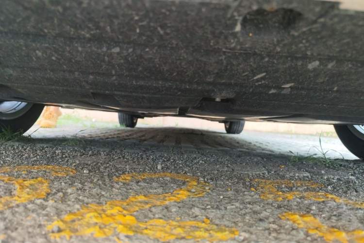 Used Mercedes-Benz A-Class 2021 A 200 L Sport Sedan Fashion Model Chassis Front