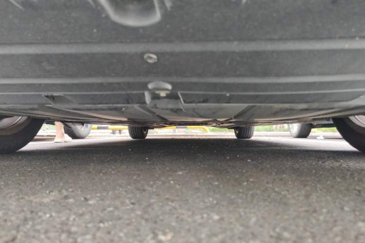 Used Mercedes-Benz A-Class 2021 A 200 L Sport Sedan Fashion Model Chassis Front