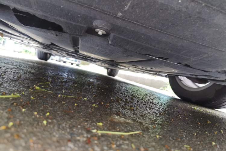 Used Mercedes-Benz A-Class 2021 A 200 L Sport Sedan Fashion Model Chassis Front