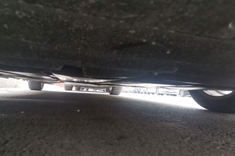 Used Mercedes-Benz A-Class 2021 A 180 L Sport Sedan Chassis Front