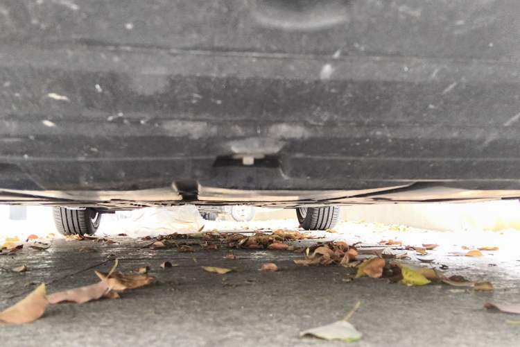 Used Mercedes-Benz A-Class 2021 A 200 L Sport Sedan Dynamic Model Chassis Front