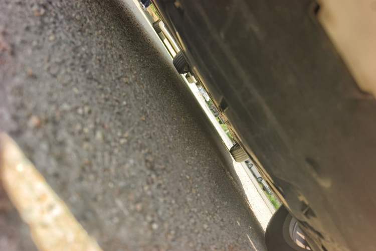 Used Mercedes-Benz A-Class 2021 Restyled A 180 L Sport Sedan Chassis Front