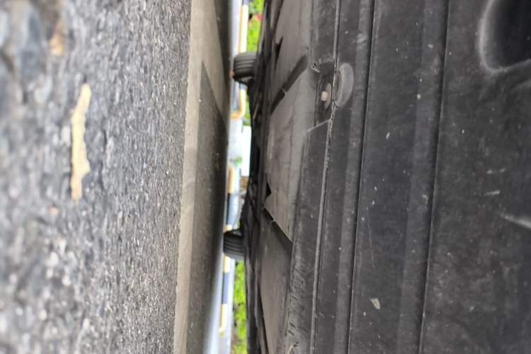 Used Mercedes-Benz A-Class 2021 A 200 L Sport Sedan Fashion Model Chassis Front