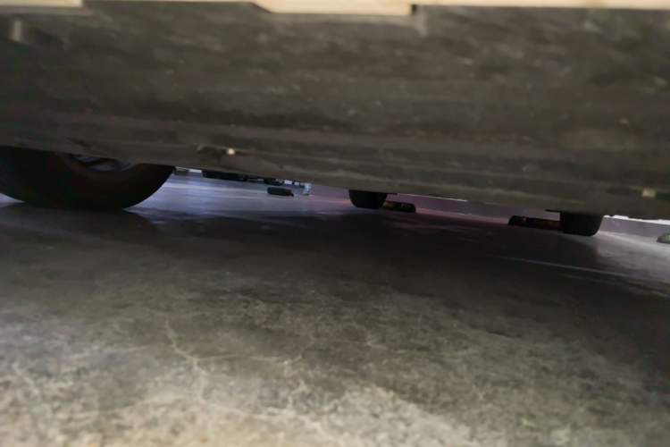Used Mercedes-Benz A-Class 2021 A 200 L Sport Sedan Fashion Model Chassis Front