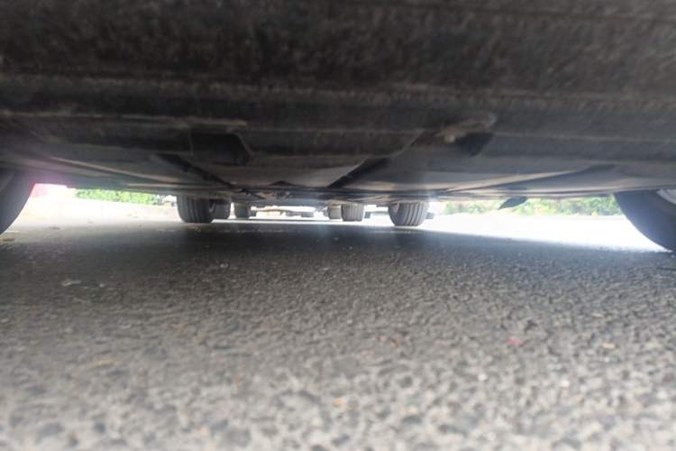 Used Mercedes-Benz A-Class 2021 A 200 L Sport Sedan Dynamic Model Chassis Front