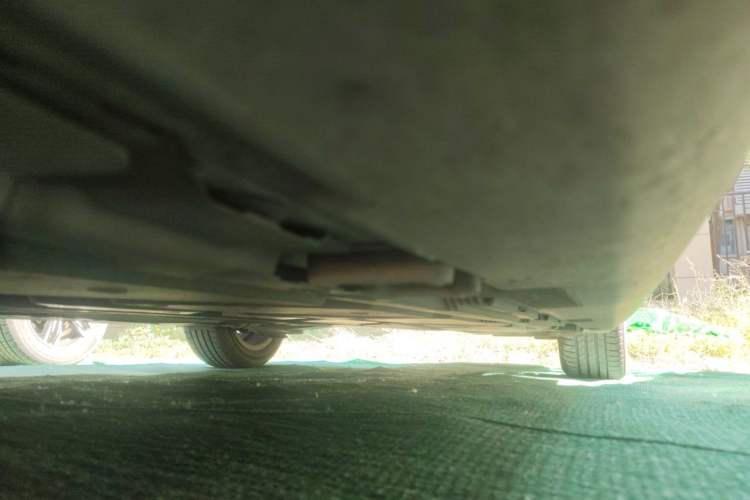 Used Mercedes-Benz A-Class 2021 A 200 L Sport Sedan Dynamic Model Chassis Front Left