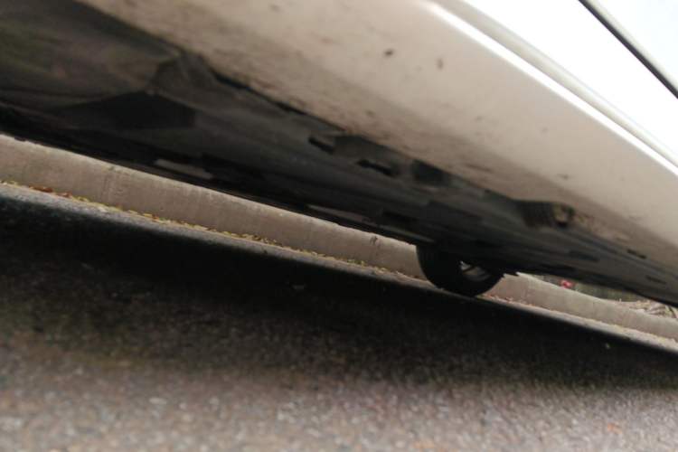 Used Mercedes-Benz A-Class 2021 A 200 L Sport Sedan Fashion Model Chassis Front Left