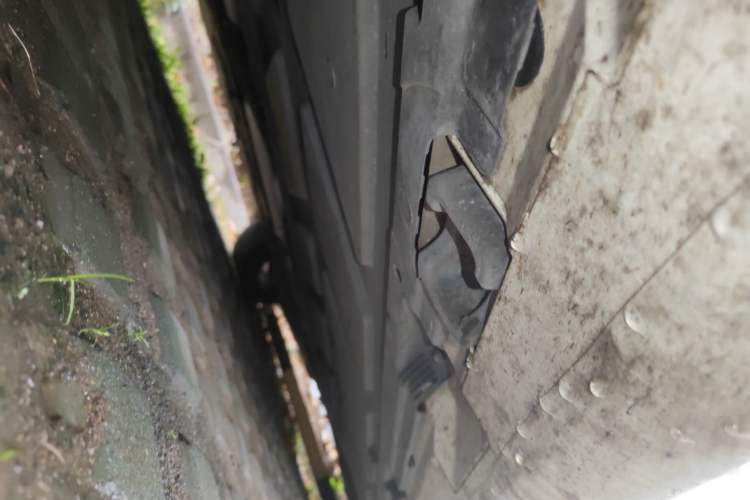 Used Mercedes-Benz A-Class 2021 A 200 L Sport Sedan Dynamic Model Chassis Front Left