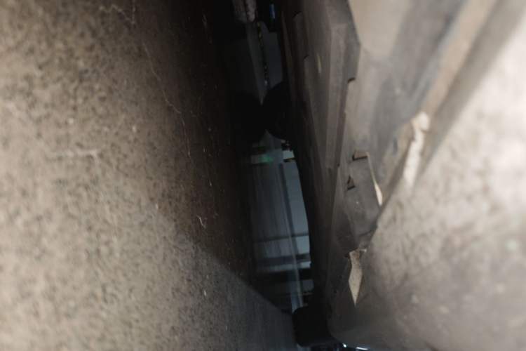 Used Mercedes-Benz A-Class 2021 A 200 L Sport Sedan Fashion Model Chassis Front Left
