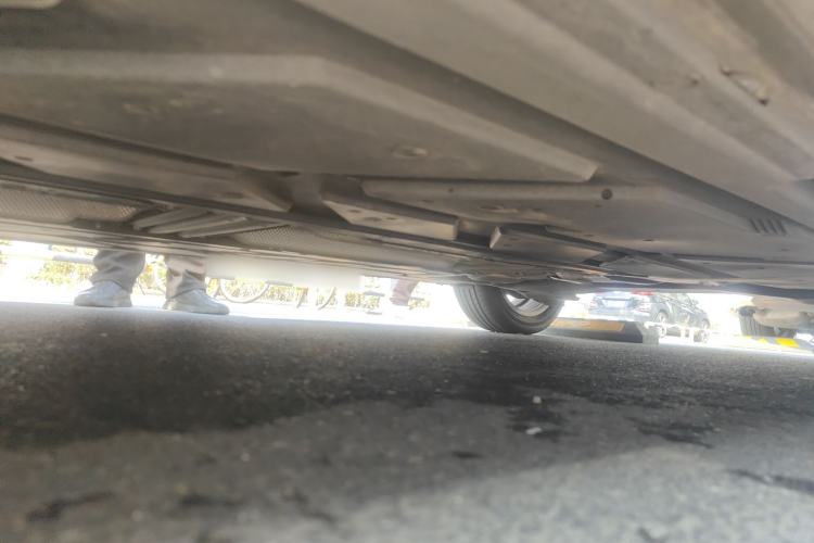 Used Mercedes-Benz A-Class 2021 A 200 L Sport Sedan Fashion Model Chassis Front Left